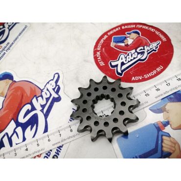 Renthal Front sprocket звезда ведущая 13 зубов  85 SX 18 -21 //  503--428 13GP / 47233029013 - миниатюра 2
