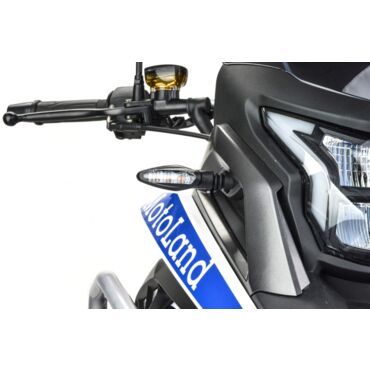 Мотоцикл Motoland 250 ENDURO GS (172FMM 5 PR250) - миниатюра 17