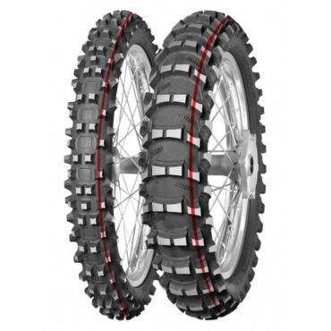 Шина Mitas Terra Force MX Sand 80 100 21 [51M TT] - миниатюра 1