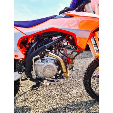 Мотоцикл кроссовый Apollo RXF Freeride 150X LE 19 16 - миниатюра 13