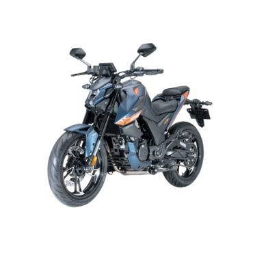 Мотоцикл ZONTES ZT125 U - миниатюра 3