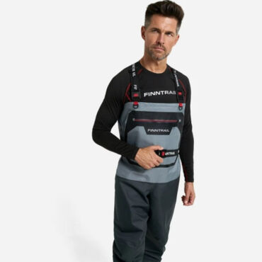 Finntrail Вейдерсы Airman 5260 Grey - миниатюра 6