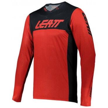 Leatt Джерси 5.5 UltraWeld Red - миниатюра 1