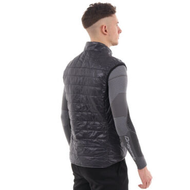 Dragonfly Жилет утеплённый VEST 100  Graphite 2023 - миниатюра 2