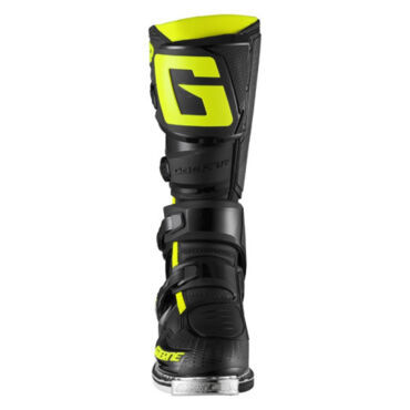 Gaerne Мотоботы SG 12 Black Yellow - миниатюра 3
