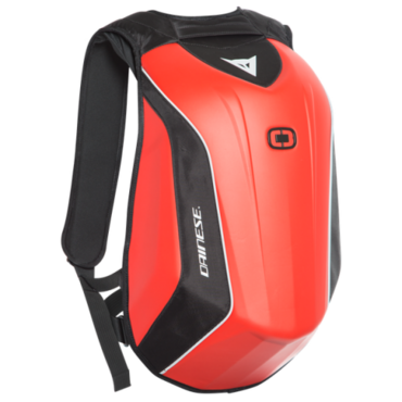 Ogio Рюкзак Dainese D Mach Backpack Fluo Red - миниатюра 2