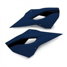 Husaberg SPOILER SET BLUE пластиковые боковины радиатора (обтекатели радиатора компл. 2 шт) Blue ( 8130805400068 ) - фото 2