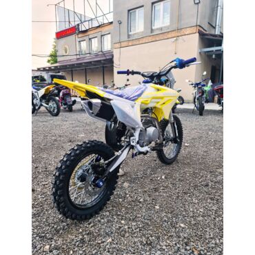 Питбайк Кросс Motoland MZ 125 - миниатюра 9