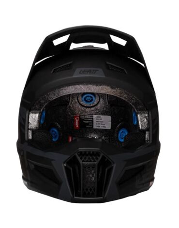 Шлем кроссовый Leatt 3.5 Stealth, V25