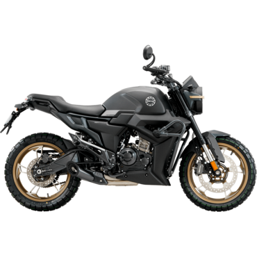 Мотоцикл ZONTES ZT125 G1 - миниатюра 5
