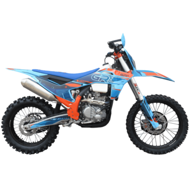Мотоцикл GR8 F300L (4T NB300) Enduro Optimum - миниатюра 3