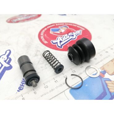 KTM SET PISTON REAR D=12 ремкомплект тормозной машинки зад SX 65 / 85 07 24 / FREERIDE   ( 47013061100 ) - миниатюра 1