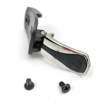 Застежка Gaerne SG 12 / GX 1 / Fastback / SG 10 черно серая - миниатюра 2