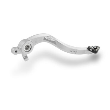 Лапка заднего тормоза серая S3 KTM EXC EXC F 17 23 / Husqvarna TE FE 17 23 / GasGas EC EC F 21 23 - миниатюра 2