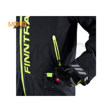 КОМБИНЕЗОН FINNTRAIL WIDETRACK GRAPHITE (MK) - миниатюра 7