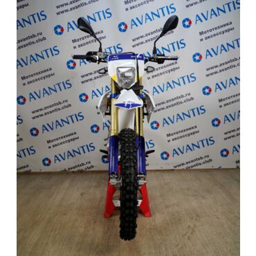 Мотоцикл Avantis A2 Lux 250 (172 FMM) с ПТС - миниатюра 13