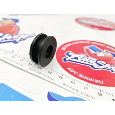 KTM демпфер глушителя BLACK 4T ( 77205068000 / 54605068000 ) - миниатюра 2