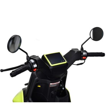 Скутер Motoland CRICKET 150 (WY150 5D) - миниатюра 6