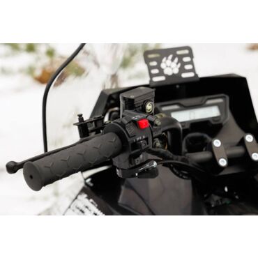 Снегоход IRBIS TUNGUS 600L GEN1 - миниатюра 6