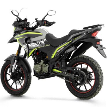 Мотоцикл турэндуро ROCKOT DAKAR 2.0 - миниатюра 5
