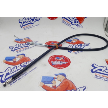 Hi lex clutch cable трос сцепления xl650 00 06 // 10040906 - миниатюра 1