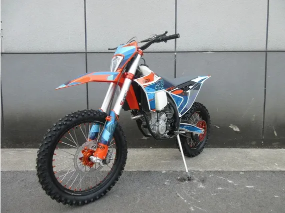 Мотоцикл GR8 F300A (4T CB300RL) Enduro PRO (2025 г.) - фото 5