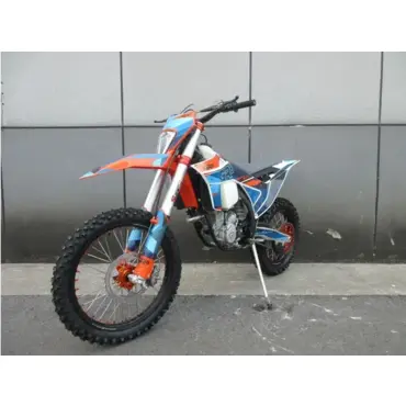 Мотоцикл GR8 F300A (4T CB300RL) Enduro PRO (2025 г.) - миниатюра 5
