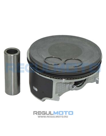 Поршень в сборе 175FMM, Sport 003, ZR, PR300 Ø75, палец Ø16 