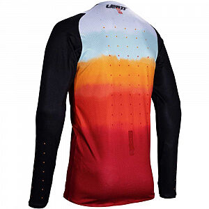 Джерси Leatt 4.5 Lite Glamis (ЧЗ) - миниатюра 3