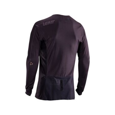 Leatt Джерси 5.5 UltraWeld V26 Black - миниатюра 2