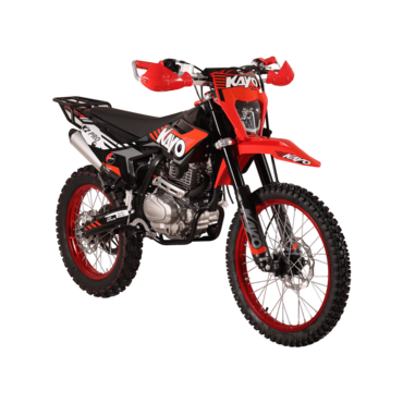 Мотоцикл KAYO K2 PRO 300 MX (4T PR300 PRO 21 18 2026) - миниатюра 4