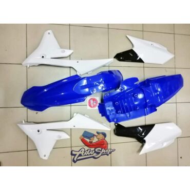 Polisport 178 90729 plastic kit Yamaha WR250F 15- 18 / WR450F 16 18 - миниатюра 1