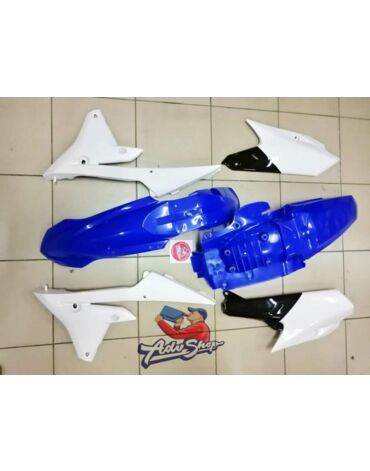 Polisport 178 90729 plastic kit Yamaha WR250F 15- 18 / WR450F 16 18