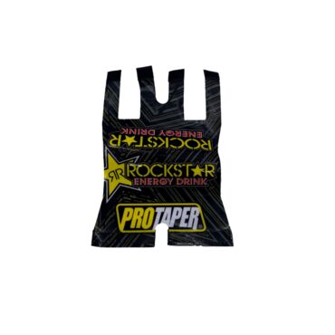 Графика прямоугольной подушки руля Pro Taper - миниатюра 1