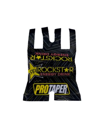 Графика прямоугольной подушки руля Pro Taper