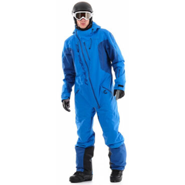 Dragonfly Комбинезон Gravity Premium Man Indigo Blu Kamchatka - миниатюра 12