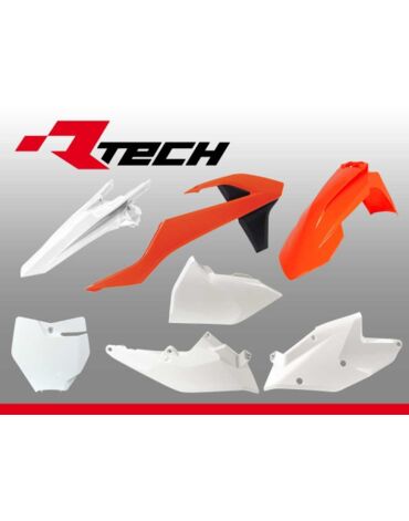 Комплект пластика KTM SX125 150 SXF250 450 16 18 # SX250 XC F XC250 450 17 18 Original