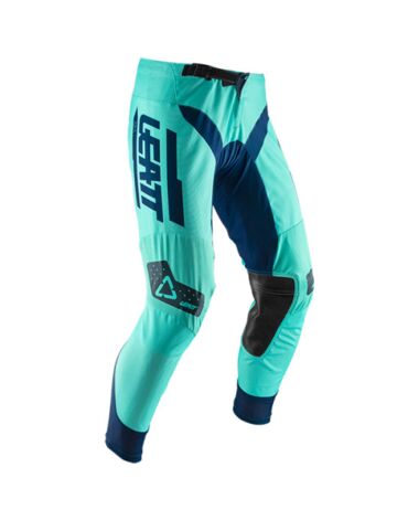 Мотоштаны подростковые Leatt GPX 3.5 Junior Pant Aqua