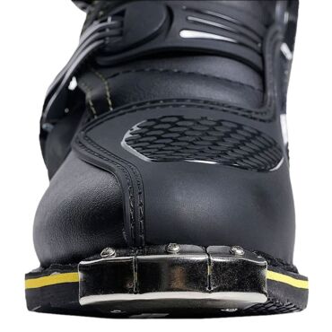TCX Мотоботы X Blast P96 Black Green Yellow - миниатюра 5