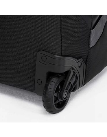 Finntrail Сумка на колесах Odyssey 1735 Black 130L