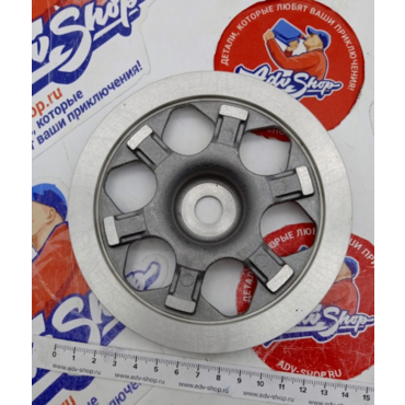 KTM выжимной диск сцепления SX / EXC / F 12 16 ( 78132003110 / 78132003100 / 78132003000 ) - миниатюра 2