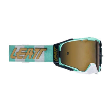 Leatt Очки Velocity 6.5 Iriz Ice Bronz UC 68% - миниатюра 1
