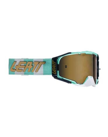Leatt Очки Velocity 6.5 Iriz Ice Bronz UC 68%