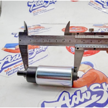 ADV насос топливный без рампы (  штуцер прямой  ) KTM HQV GAS HSB EXC 250 350 450 500 690 701( 75007088011 / 75007088111 /  75007088211 / 78107088300 / 78107088000 / 78107088100 / 81207088011 ) - миниатюра 6