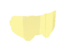 Линза Leatt SNX Lens Yellow - миниатюра 1