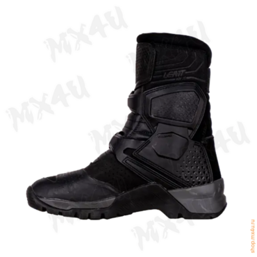 Мотоботы ADV HydraDri 7.5 Short Boot Stealth - миниатюра 3
