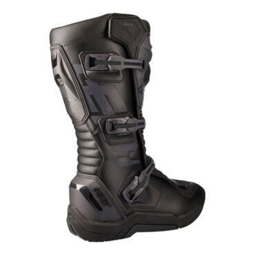 Leatt Мотоботы 3.5 Black 2023 - миниатюра 5