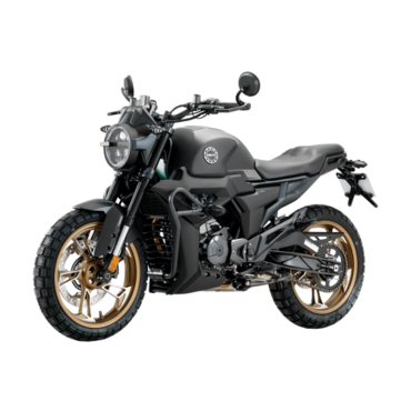 Мотоцикл ZONTES ZT200 G1 - миниатюра 6