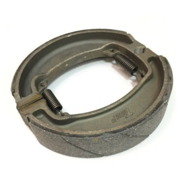 Колодки барабанного тормоза 4T 152QMI, 157QMJ 130mm - миниатюра 1