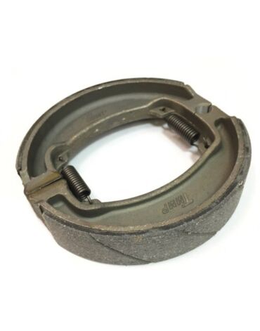 Колодки барабанного тормоза 4T 152QMI, 157QMJ 130mm